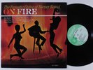 BARNEY KESSEL On Fire EMERALD LP NM