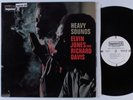 ELVIN JONES AND RICHARD DAVIS Heavy Sounds IMPULSE LP VG+ WLP