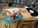 Fruupp The Prince Of Heaven's Eyes UK LP + ORIGINAL BOOK 