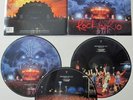 IRON MAIDEN Rock In Rio LIMITED 3 PICTURE LP GATEFOLD EMI 724353864316 MINT  