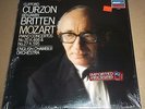 Curzon/Britten MOZART Piano Concertos No.20 & 27 - London CS 7251 SEALED