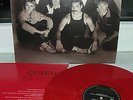 QUEEN . THE WORKS coloured Vinyl LP unplayed abbey road 1/2 speed