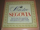 Maestro Segovia MILAN/DEVISEE/SANZ/SCARLATTI/SOR/HAYDN - MCA 2524 SEALED