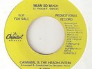 CANNIBAL & HEADHUNTERS Mean So Much CAPITOL PROMO  NORTHERN SOUL 45