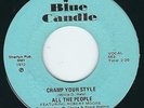 Florida soul funk breaks All The People BLUE CANDLE 1496 Cramp your style MP3