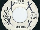 Teen TX Garage Mysterions PROMO JOX 040 Is it a lie / Why should i love you ?