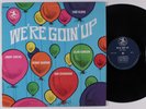 ERIC KLOSS We're Goin Up PRESTIGE LP NM promo