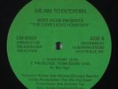 Bert Ager/Lime Light Company - George-Town Sound EP - Obscure Synth Boogie MP3