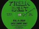 Uncle Jamms Army - Dial-A-Freak 12