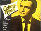 Johnny Cash Sings The Songs That Made Him Famous London Records Vinyl LP