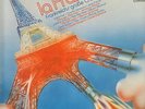 LP Jean Ferrat, Edith Piaf, Michel Sardou Vive La France 2 NEAR MINT Intercor