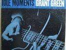 Grant Green-Idle Moments-Rare Blue Note Jazz LP-Liberty-RVG Stereo-VG+ HEAR