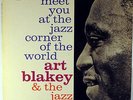 ART BLAKEY AND THE JAZZ MESSENGERS-MEET YOU AT THE JAZZ CORNER, V.1-UNPLAYED-RVG