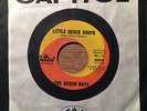 BEACH BOYS Surfer Girl/Little Deuce Coupe CAPITOL 5009 Brian Wilson VG++/NM- 45