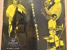 'THE MOODS OF CHARLIE MINGUS' MAL WALDRON RARE UK LONDON JAZZ (SAVOY) 10