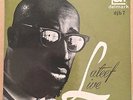 YUSEF LATEEF DONALD BYRD 'LATEEF LIVE' RARE UK DELMARK EP 1955 DEADSTOCK
