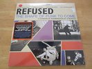 REFUSED Shape Of Punk To Come DOUBLE LP US RSD RED VINYL UNPLAYED
