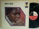 Alice Clark 