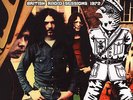 BUDGIE British Radio Sessions 1972 LP RARE BBC UK heavy Black Sabbath Metallica