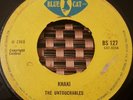 The Untouchables Khaki 7