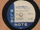 78 rpm Babs 3 Bips and a Bop (Babs Gonzales) Blue Note 537 in E-