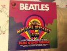 THE BEATLES  MAGICAL MYSTERY TOUR- 1C-072-04 449- GERMAN GRAY VINYL APPLE