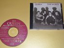 Queen - The Works / EMI Records 1984 / Made In Japan / 1st. Press / No Barcode