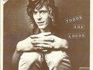 David Bowie - 45 - Orange Wax - Todos Los Locos - All The Madmen - Spain PROMO