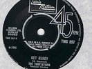 MOTOWN-TEMPTATIONS-GET READY/FADING AWAY-UK TMG 557 NM