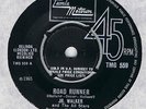 MOTOWN-JR.WALKER & THE ALLSTARS-ROAD RUNNER/SHOOT YOUR SHOT-UK TMG 559 NM