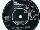 MOTOWN-TEMPTATIONS-AINT TOO PROUD TO BEG/YOULL LOSE YOUR PRECIOUS-UK TMG 565 NM