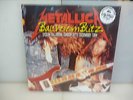 METALLICA-BALLROOM BLITZ. LONDON, UK 1984.-WHITE VINYL LP-NEW.SEALED.