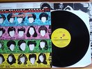 ROLLING STONES SOME GIRLS LP 78 UK 1ST A1B3 STERLING BANNED INNER + LYRIC INSERT