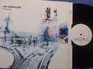 RADIOHEAD -OK Computer UK Parlophone LP 1997 original NM/ NM / NM- / VG-