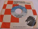 GENE CHANDLER - SUCH A PRETTY THING / I FOOLED YOU THIS TIME - CHECKER