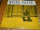Miles Davis & Milt Jackson quintet/sextet record LP prestige hi fi 7034