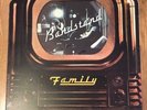 Family - Bandstand LP Radio Cover K54006 Uk 1st Press