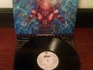 DIO STRANGE HIGHWAYS RARE 1993 Vinyl LP EU UK Pressing w/ Inner Sleeve MINT