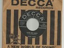 ROCKABILLY --BOBBY HELMS - LOVE MY LADY  -HEAR BOTH- 1958 DECCA