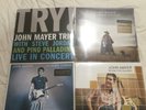 John Mayer Vinyl LP Records Paradise Valley Try Room For Squares Heavier Things