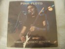PINK FLOYD LP EX+COLOUR PINK LIBEST SPACEMENT MONITOR COVER EX- LIVE