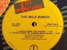 THE WILD BUNCH - Tearin Down The Avenue. US 12'. Rare Massive Attack Hip Hop Ex