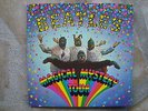 EP 1967 MAGICAL MYSTERY TOUR LES BEATLES BANDE DESSINEE PHOTOS DU FILM -TYPE 2