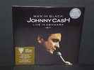 Johnny Cash Man In Black Live In Denmark 1971 SEALED 2 LP vinyl record RSD