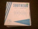 JOHNNY SCOTT - THE GOOD WORD * SOUTHERN PEER LIBRARY JAZZ FUNK LP SITAR SITTER