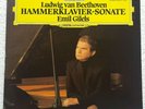 DG 410 527-1 EMIL GILELS BEETHOVEN HAMMERKLAVIER-SONATE DIGITAL LP