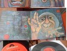 KING CRIMSON-IN THE COURT OF THE Gatefold 1st Greek Press LP EX