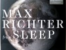 Max Richter From Sleep 2 LP 180g Pressing Transparent Vinyl (inc download card)