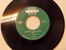 E. C. BEATTY Little Blue Eyes / Tarzan 45 Colonial 7009 popcorn rockabilly 1960