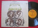 SOMETHING ELSE BY THE KINKS LP * AUTOGRAPHED BY ALL 4 MEMBERS * DAVE RAY DAVIES